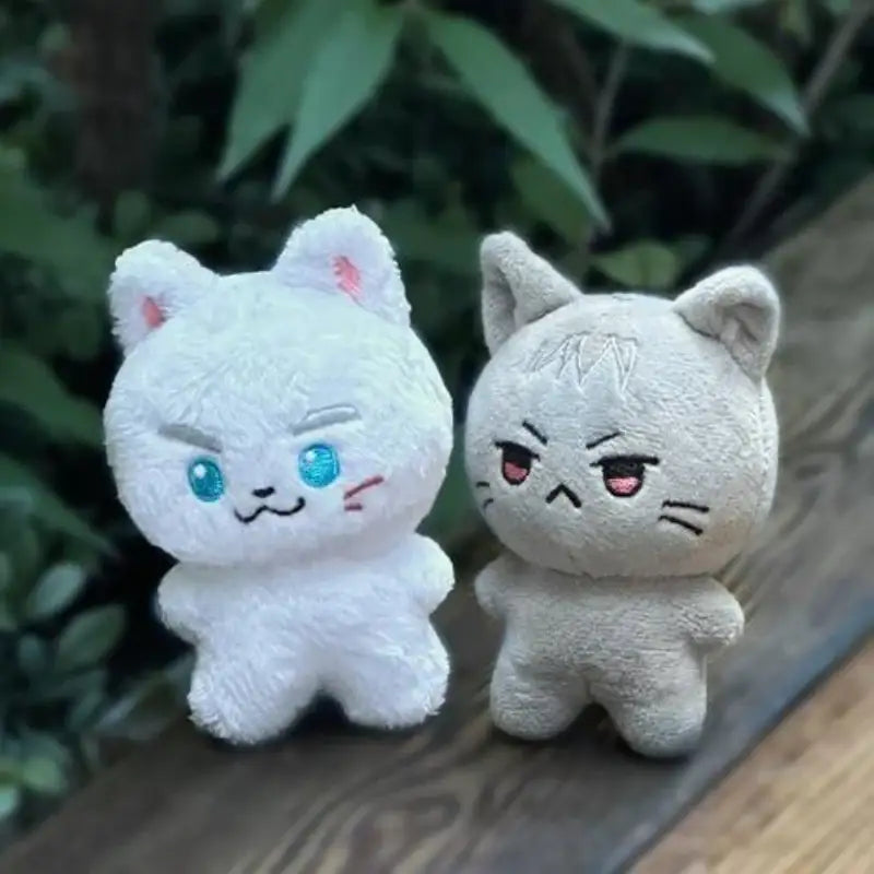 Mignon - 10cm Animal Doll Set - MOFUN - Plush Dolls - Harumio