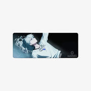 Hiroo Sora - 1st Single Original (Paranoia) Jangpae Dr Pad - Marpple Shop - Desk Mat - Harumio