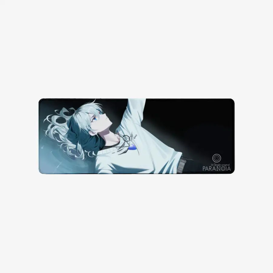 Hiroo Sora - 1st Single Original (Paranoia) Jangpae Dr Pad - Marpple Shop - Desk Mat - Harumio