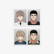 Codename: GHOST - ID Photo - Lezhin - ID Photo - Harumio