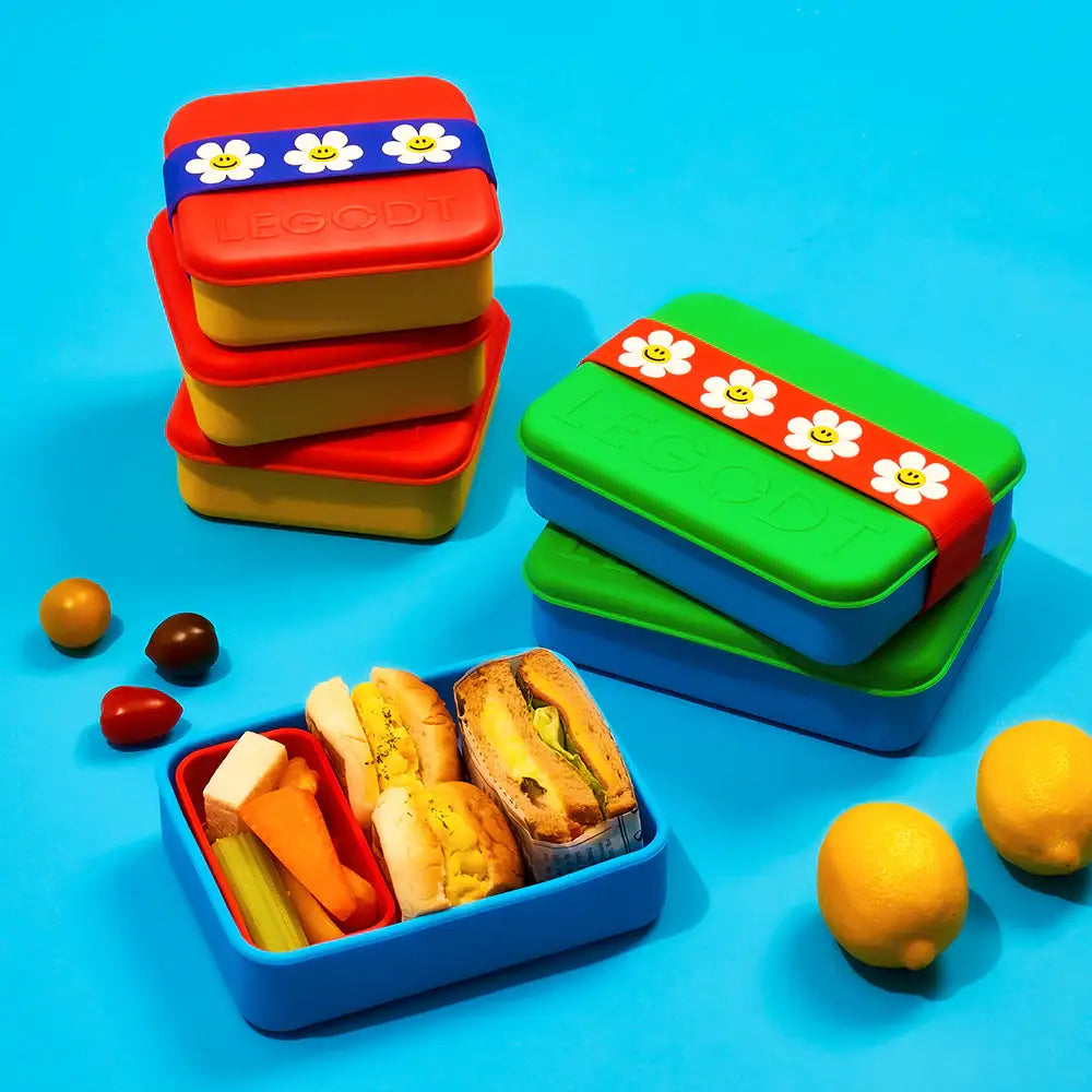 LEGODT x Wiggle Wiggle - Lunch Box - Wiggle Wiggle - Lunch Box - Harumio