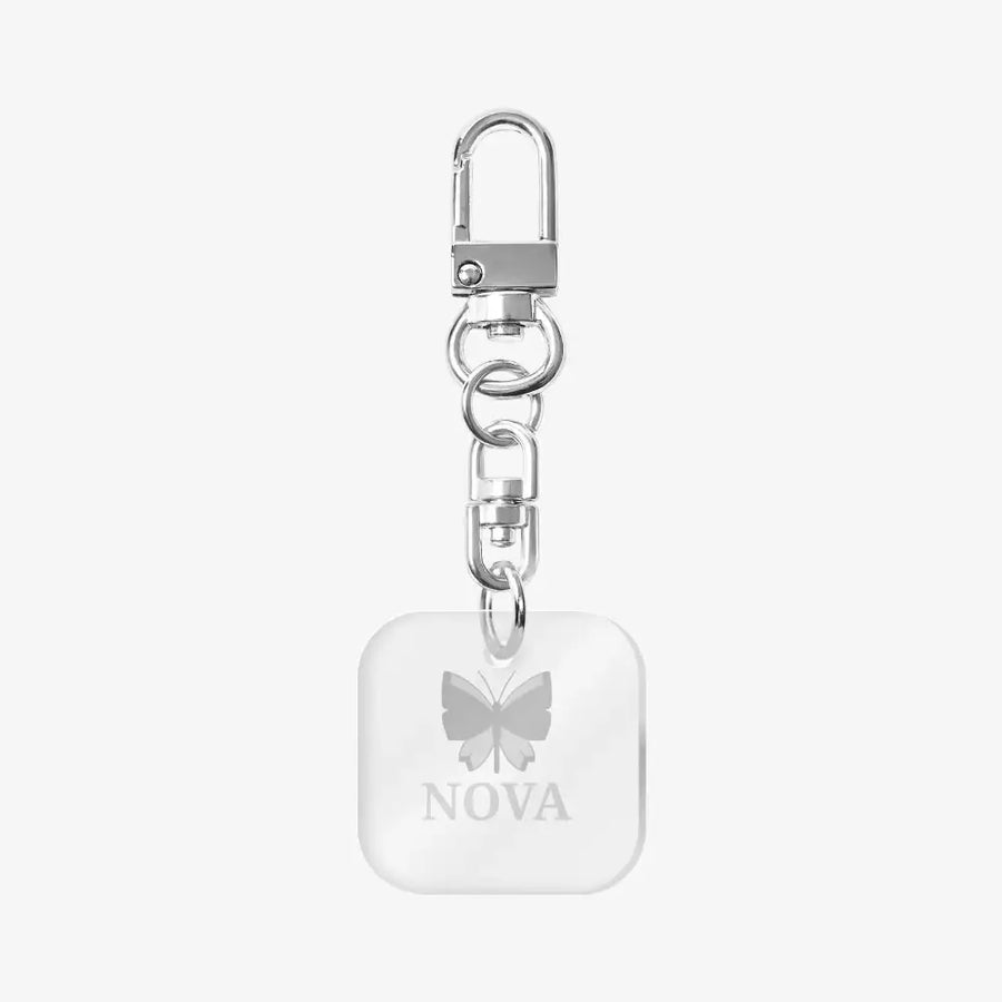 NOVA - Nova Square Acrylic Keyring - Marpple Shop - Keyring - Harumio