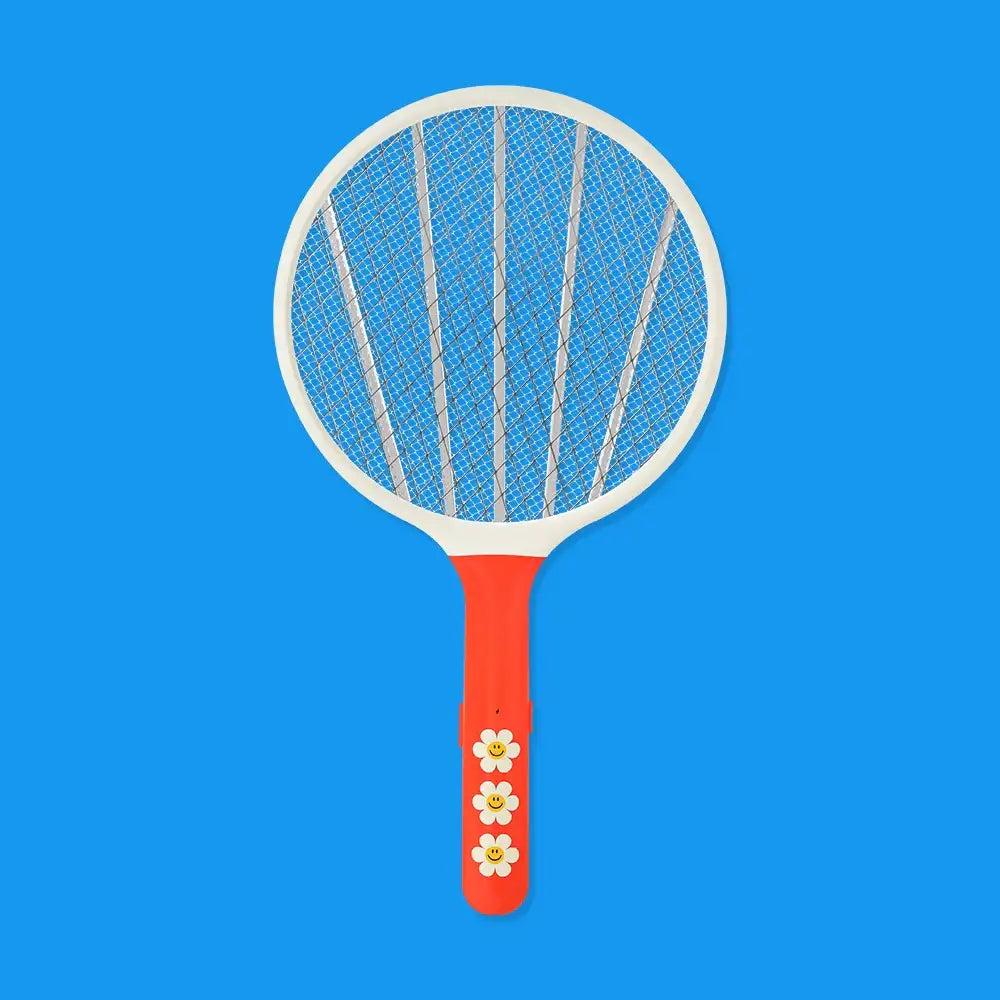 Wiggle Wiggle - Smile We Love Color Electric Fly Swatter - Wiggle Wiggle - Fly Swatter - Harumio