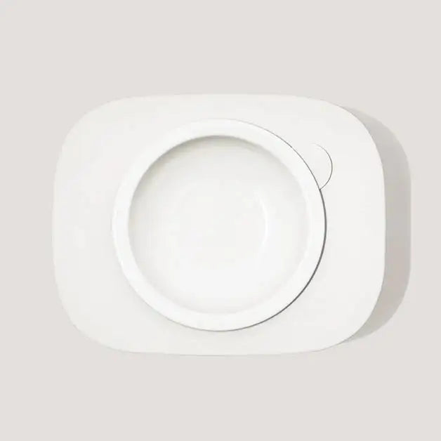Duit - Pet White Daily Table - Duit - Home & Living, Accessories - Harumio