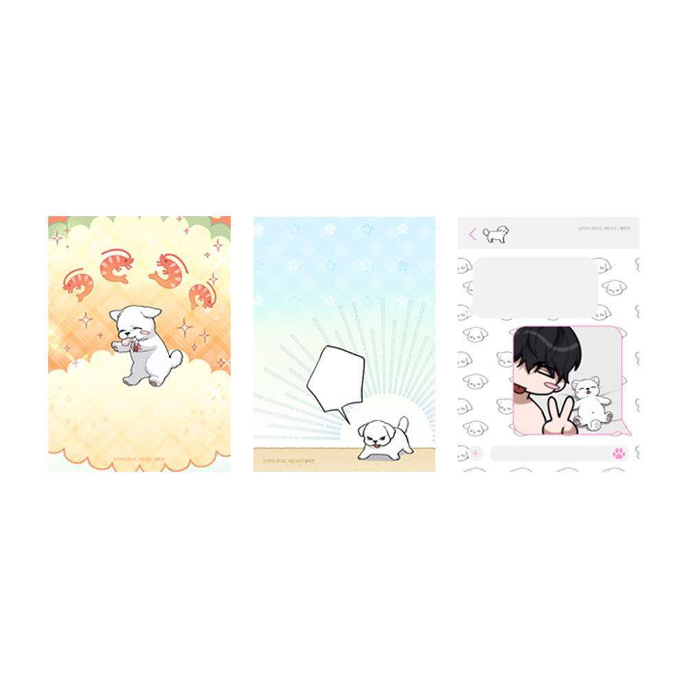 Paws & Claws - Sticky Notes - Marpple Shop - Sticky Note - Harumio