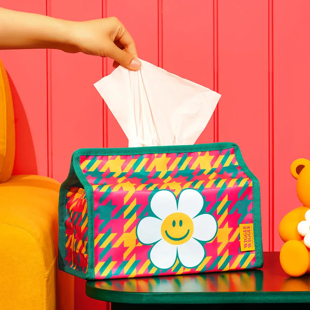 Wiggle Wiggle - Tissue Cover - Wiggle Wiggle - Tissue Cover - Harumio