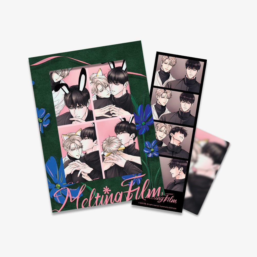 Borderline - Melting Film Package