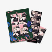 Borderline - Melting Film Package