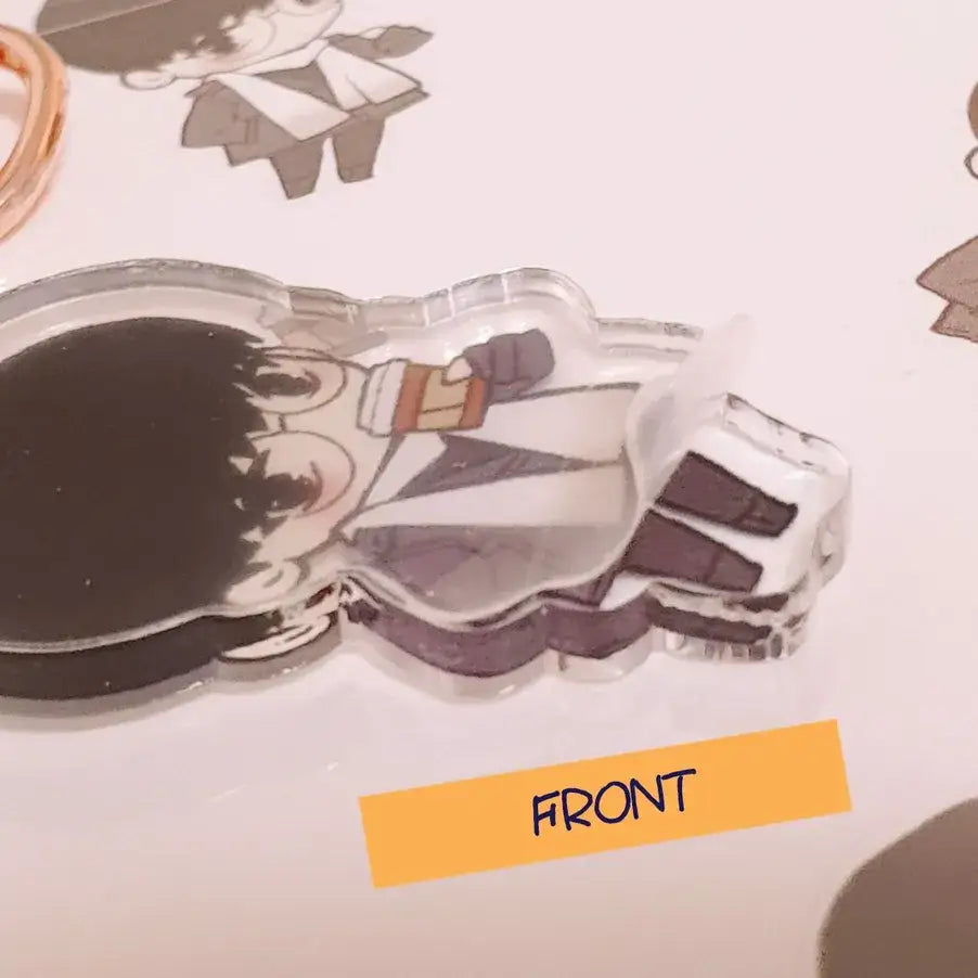 IGUM - Coffee Gum Acrylic Keyring - Marpple Shop - Acrylic Keyring - Harumio