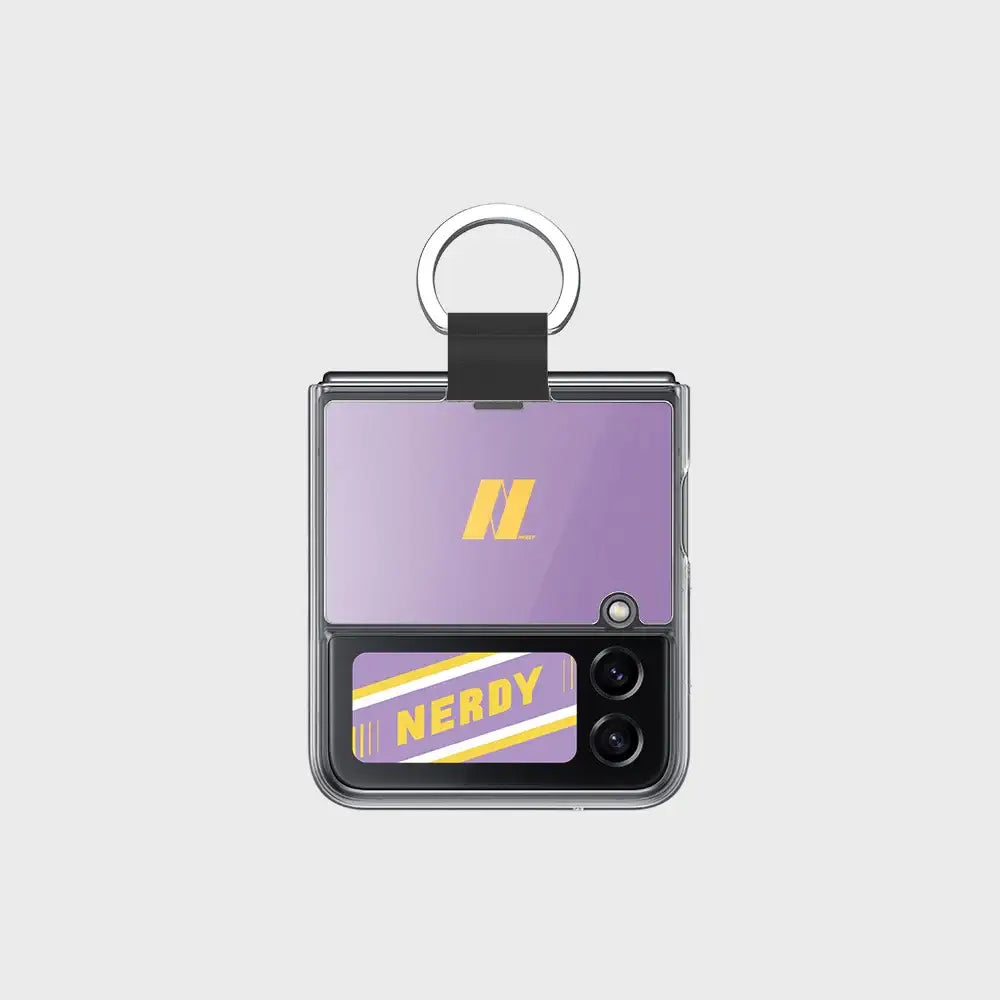 SLBS - Nerdy Palette (Galaxy Z Flip4) - SLBS - Home & Living, Accessories - Harumio