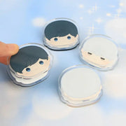 Cherry Blossoms After Winter - Acrylic Clip - Webtoon Shop - Paper Clips - Harumio