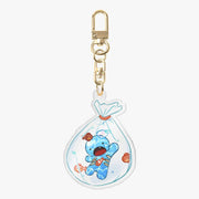 Cs_01n - Fish Acrylic Keyring - Marpple Shop - Keyring - Harumio