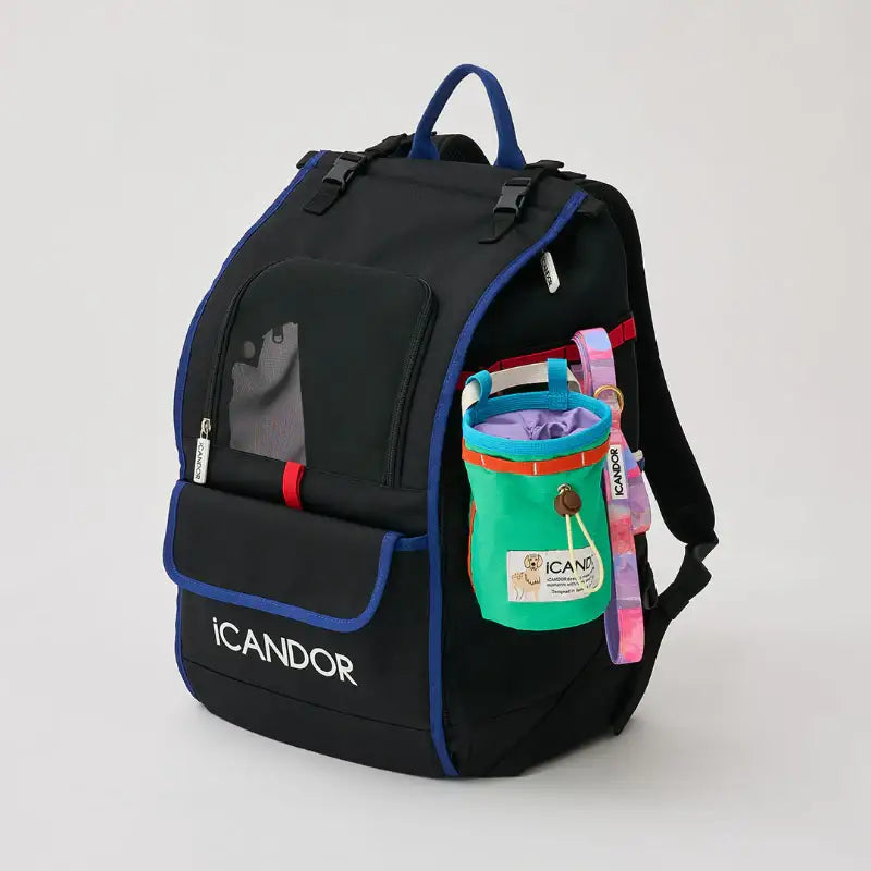 iCANDOR - Munchie Minder - iCANDOR - Pet Treat Bags - Harumio