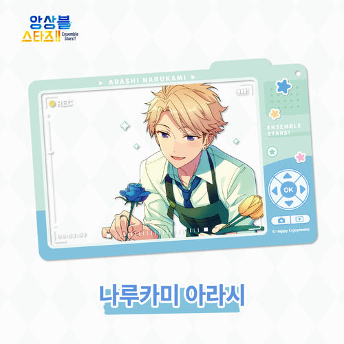 Ensemble Stars!! - Vlog Photo Board