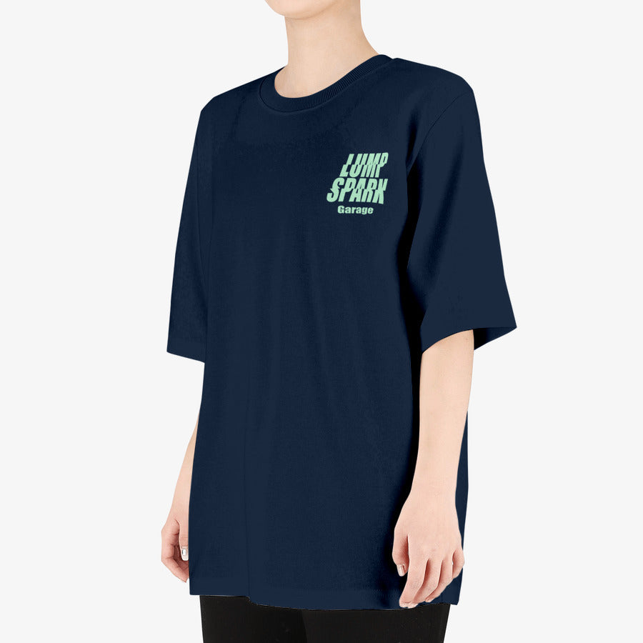 KYOU - Lump Spark 17-Count Short Sleeve T-Shirt - Marpple Shop - T-Shirt - Harumio