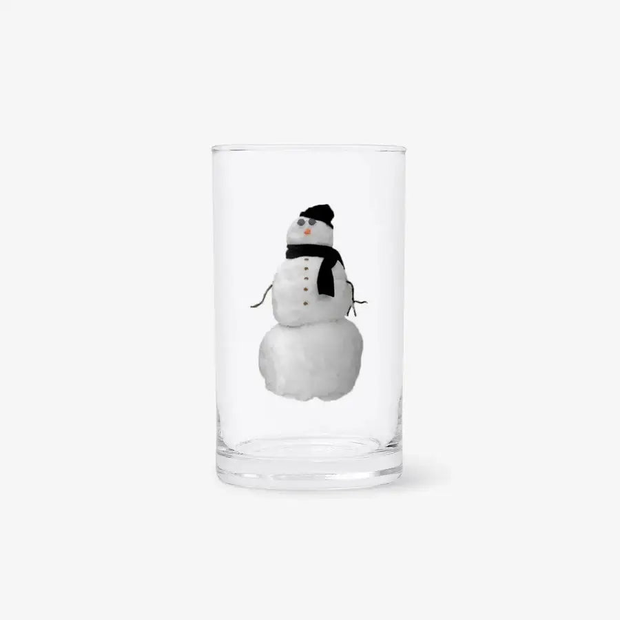Queens Rain - Zen Person Glass Cup - Marpple Shop - Glass Cup - Harumio