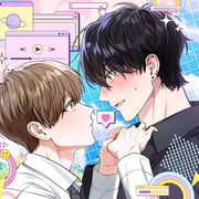 Virtual Strangers - Books & Special Goods (tumblbug) - Dasan Books - Manhwa - Harumio