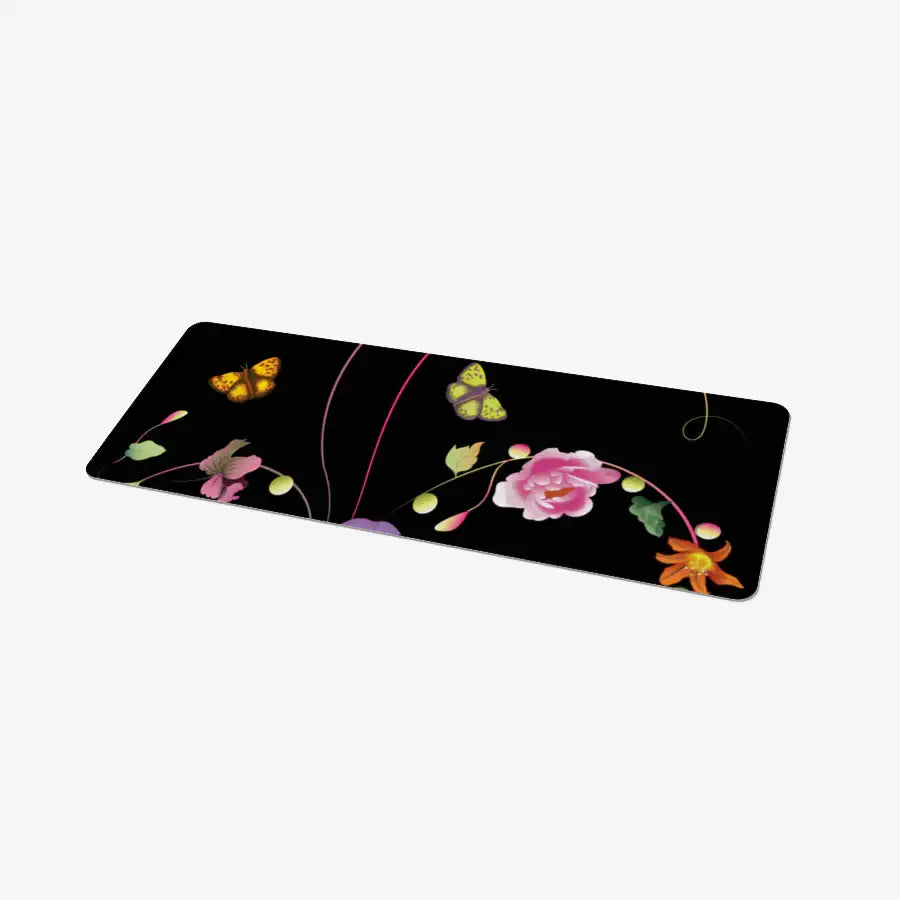 Kodanhan - Spring Flowers Gaming Desk Pad - Marpple Shop - Desk Mat - Harumio