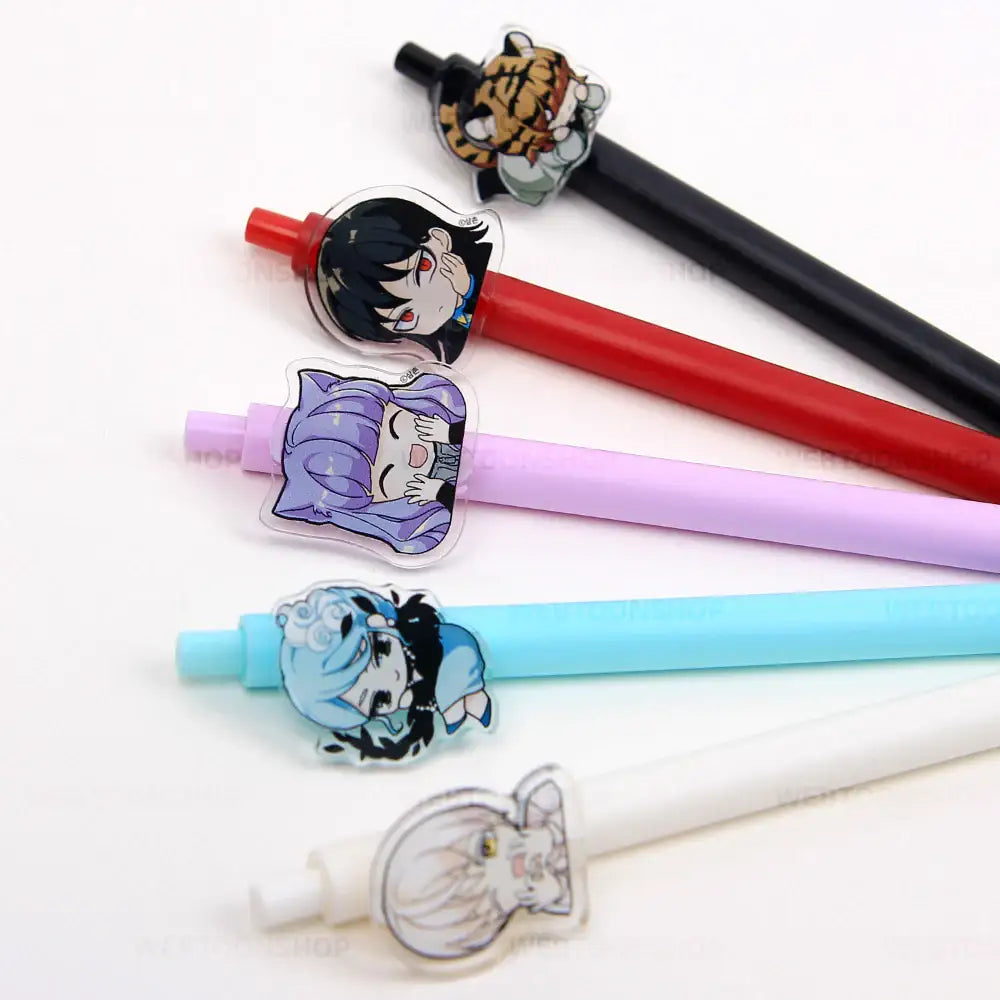 I Don't Want This Kind Of Hero - Acrylic Gel Pen - Webtoon Shop - Home & Living, Accessories - Harumio
