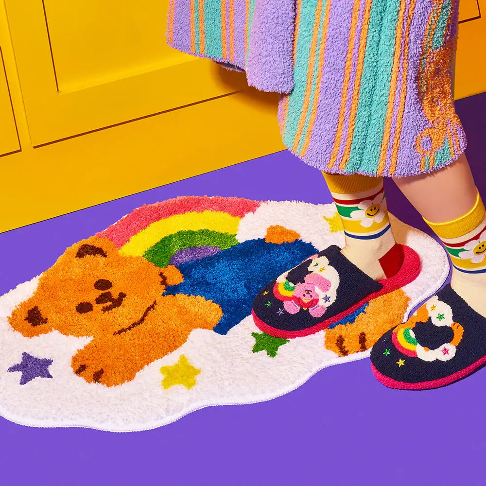 Wiggle Wiggle - Cloud Bear Release Mat - Wiggle Wiggle - Mat - Harumio