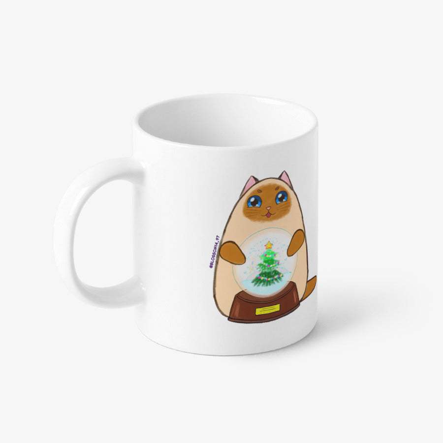 Blossom's Goods - Siamese Cat Mug - Marpple Shop - Mug - Harumio