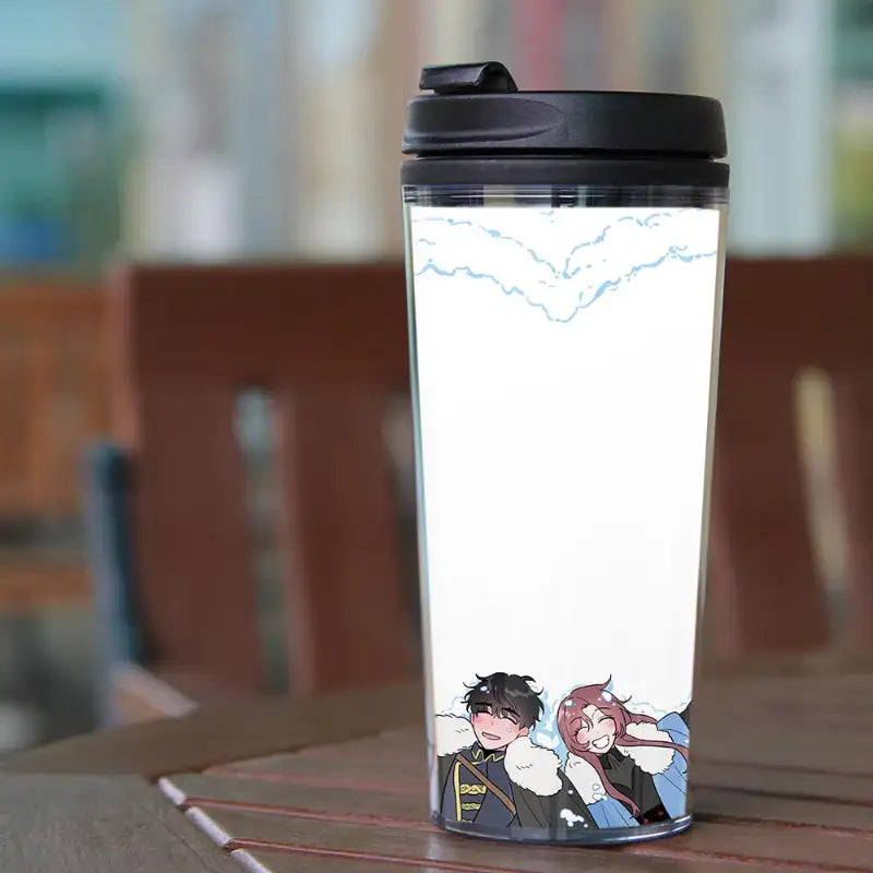 The Northern Duke Needs a Warm Hug - Tumbler - Webtoon Shop - Tumblers - Harumio
