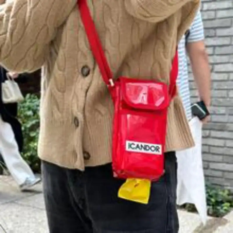 iCANDOR - Cashew Nut Bag - iCANDOR - Sling Bags - Harumio