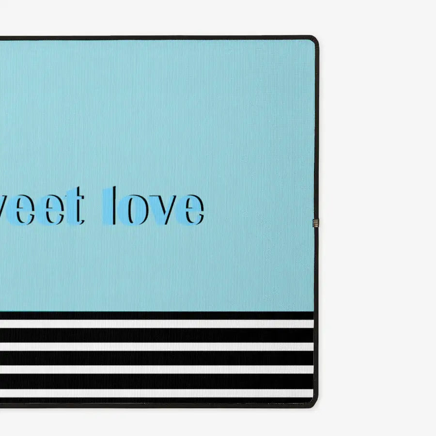 Kodanhan - Sweet Love Entrance Door Mat - Marpple Shop - Mat - Harumio