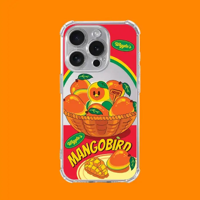 Wiggle Wiggle - MagSafe Phone Case - Wiggle Wiggle - Phone Case - Harumio