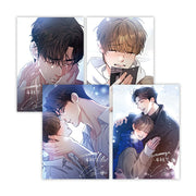 Love History Caused by Willful Negligence -  A5 Illustration Color Paper Set