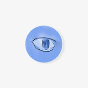 Luna Moon - Blue Eyes Transparent Smart Talk - Marpple Shop - Smart Talk - Harumio