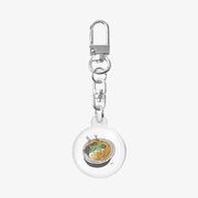 George Studio - Soup Curry Acrylic Keyring - Marpple Shop - Keyring - Harumio