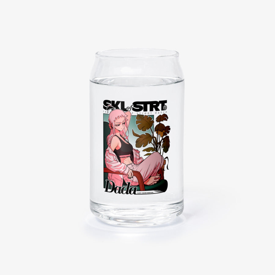 Skool of Street - Eunse Glass Cup
