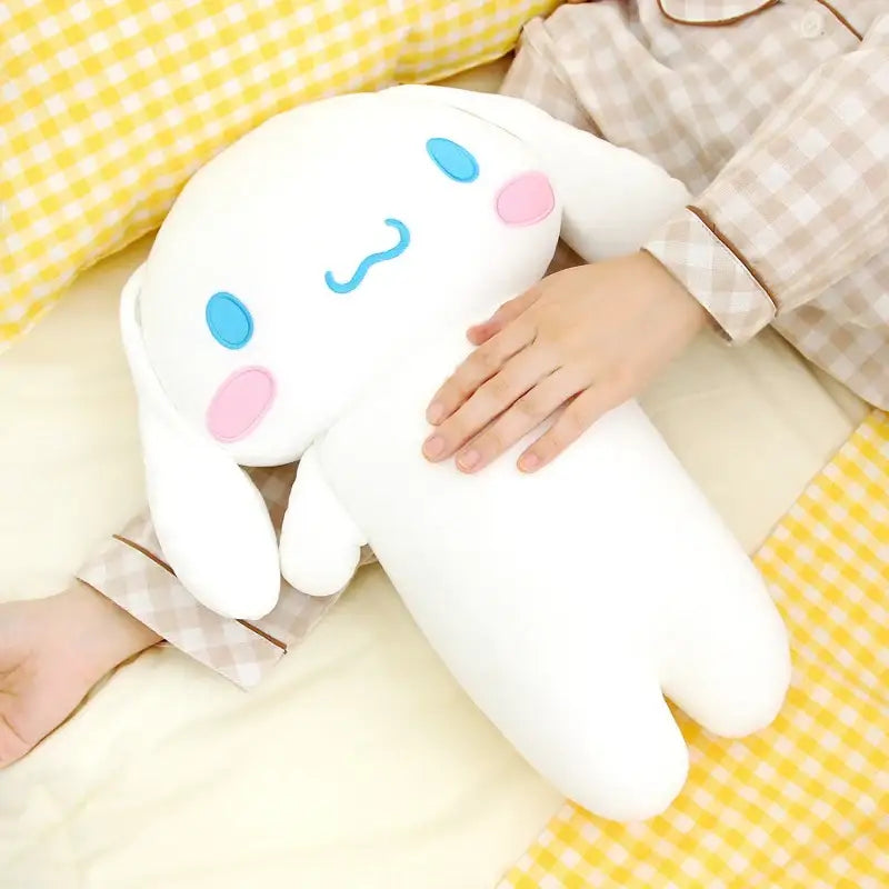 NARA HOME DECO X Sanrio - Soft Pillow - NARA HOME DECO - Character Pillows - Harumio