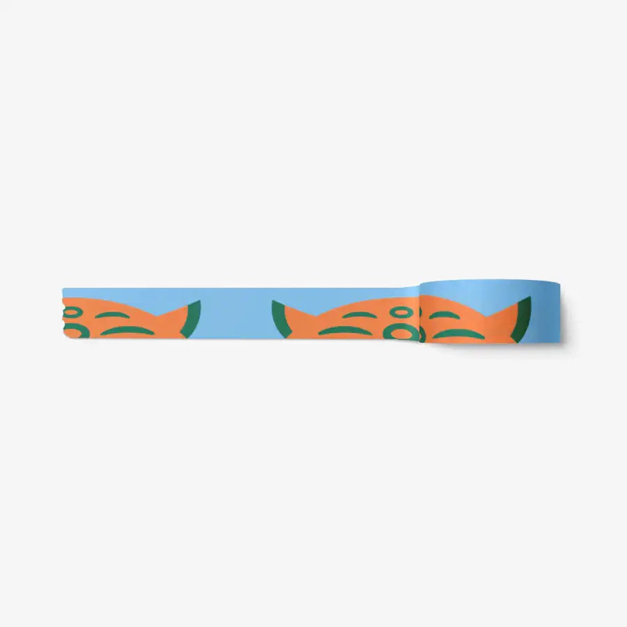 Wethenativesland - Tiger Masking Tape - Marpple Shop - Masking Tape - Harumio