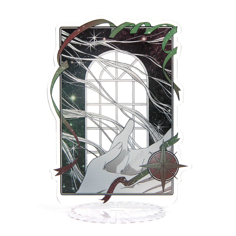 Are You a Magical Boy From Class 1?! - LD Acrylic Stand - Webtoon Shop - Acrylic Stand - Harumio