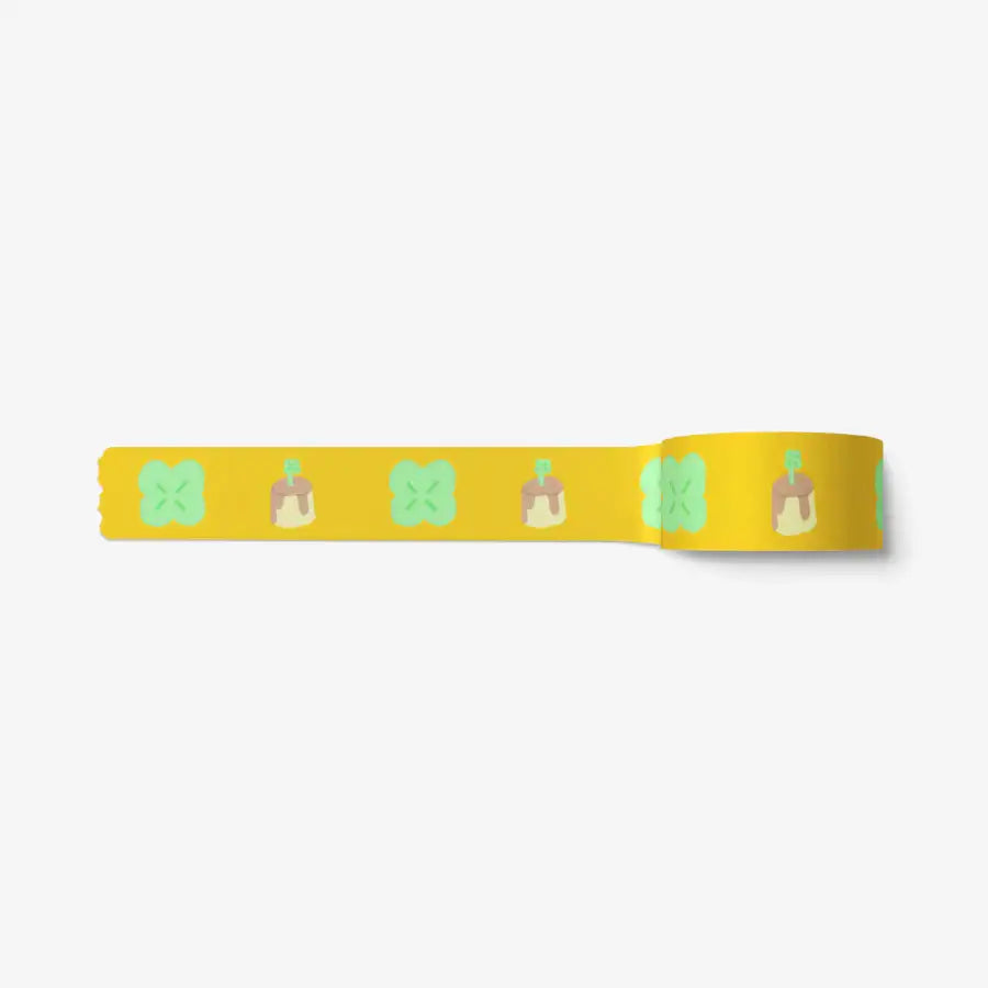 Pyuming - Fuming's Masking Tape - Marpple Shop - Masking Tape - Harumio