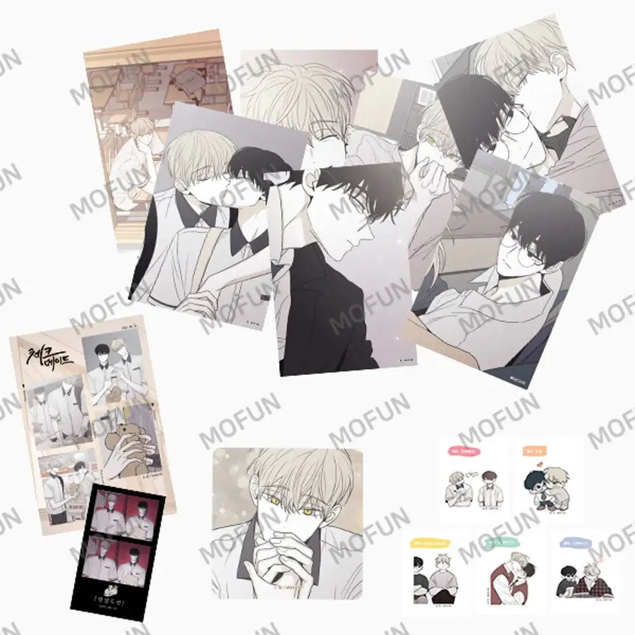 Checkmate - End is a New Beginning Set - Mofun - Home & Living, Accessories - Harumio