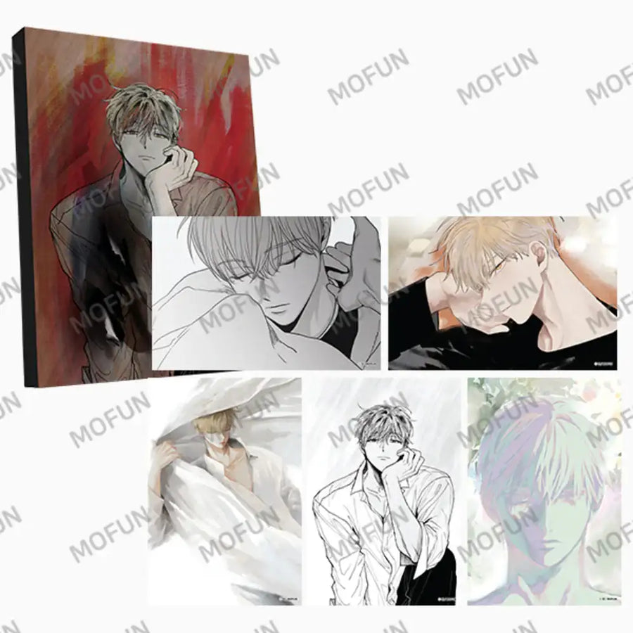 Checkmate - My Muse Set - Mofun - Home & Living, Accessories - Harumio