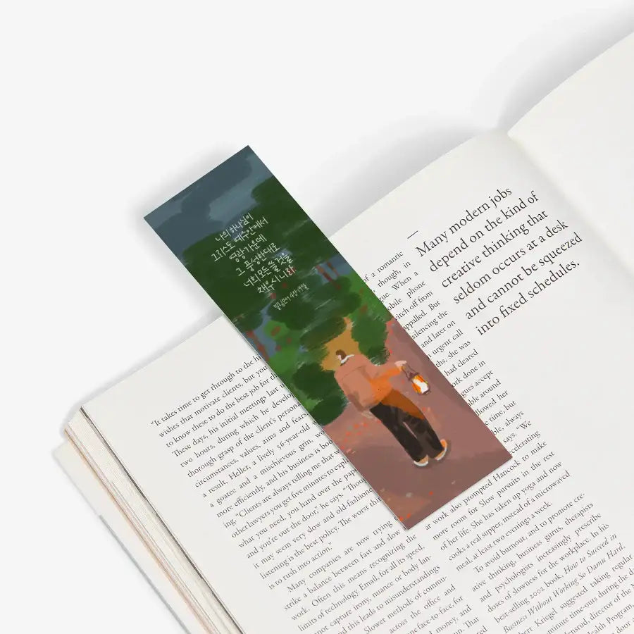 The Paris Design - Bookmark - Marpple Shop - Bookmark - Harumio