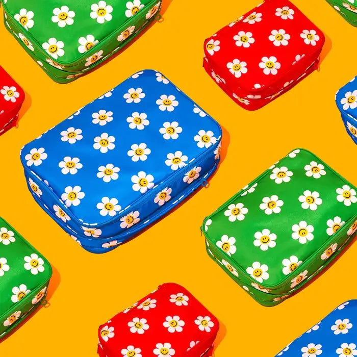 Wiggle Wiggle - Smile We Love Compression Pouch - Wiggle Wiggle - Pouch - Harumio