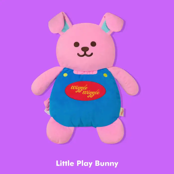 Wiggle Wiggle - Kids Head Protector Cushion - Wiggle Wiggle - Cushion - Harumio