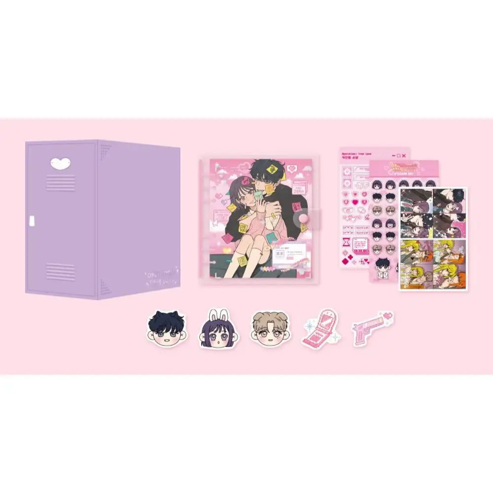 Operation: True Love - Tumblbug Pre-order - Operation: True Love - Home & Living, Accessories - Harumio