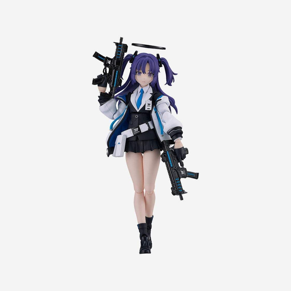 Blue Archive - Yuuka Hayase Action Figurine - Blue Archive - Action Figures - Harumio