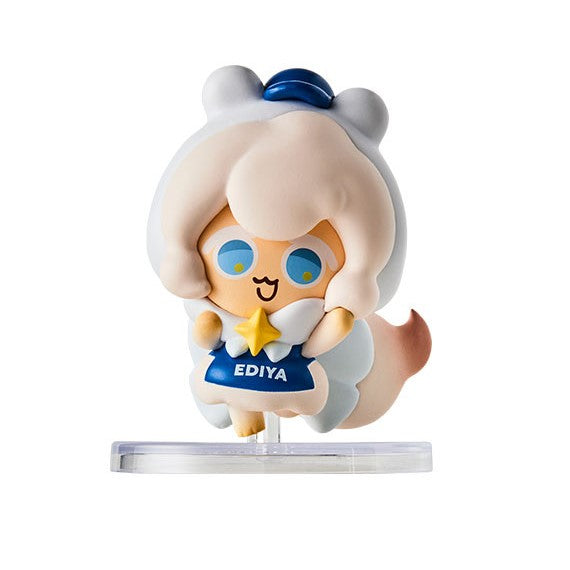 Ediya Coffee x Cookie Run : Kingdom - Doll Figure - Cookie Run - Doll Figure - Harumio