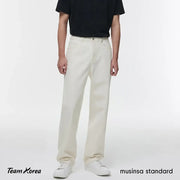 Team Korea - Denim Trucker Pants - Team Korea eSports - Clothing - Harumio
