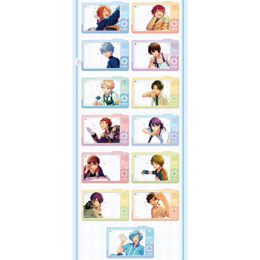 Ensemble Stars!! - Vlog Photo Board
