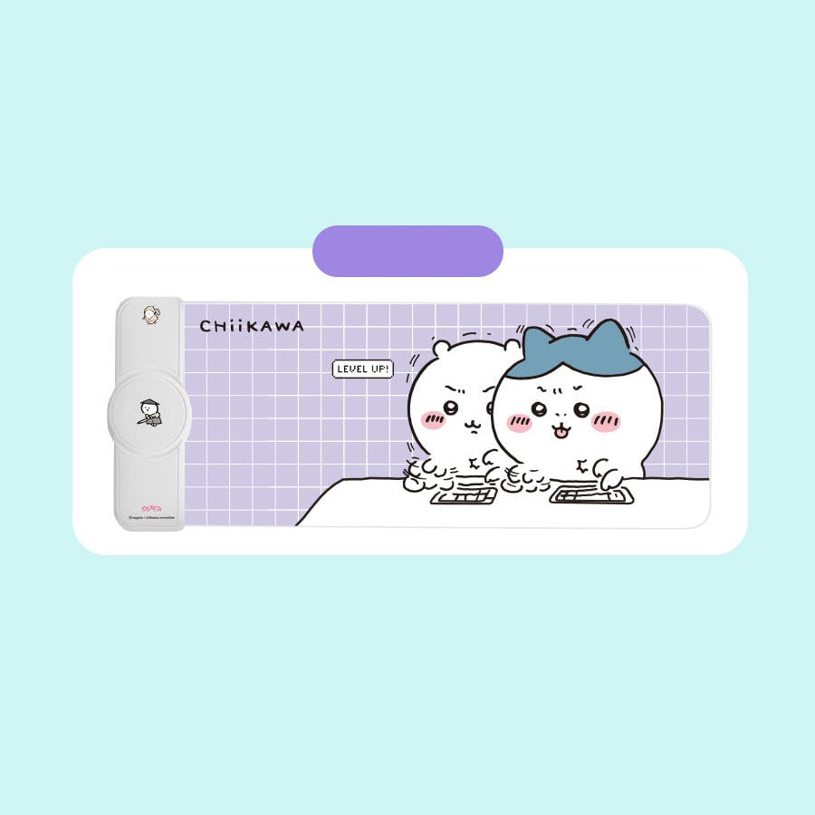 Bo Friends - Chiikawa Game Wireless Charging Mouse Pad