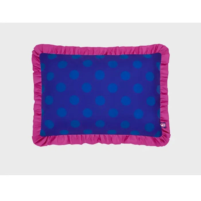 Wiggle Wiggle - Cooling Pillowcase (Lucky Puppy Blue)