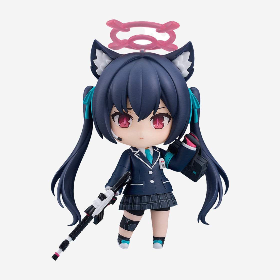 Blue Archive - Mini Action Figurine - Blue Archive - Action Figures - Harumio